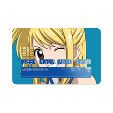 Load image into Gallery viewer, Lucy  Credit Card Skins (4-in-1 Pack)
