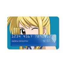 Load image into Gallery viewer, Lucy  Credit Card Skins (4-in-1 Pack)
