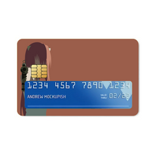 Load image into Gallery viewer, Lucy  Credit Card Skins (4-in-1 Pack)
