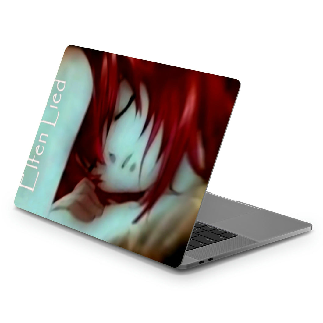 lucy  Macbook Skin
