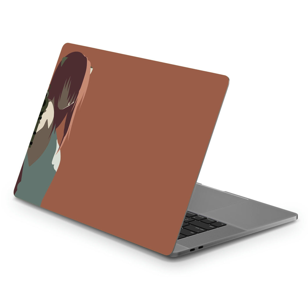 Lucy  Macbook Skin