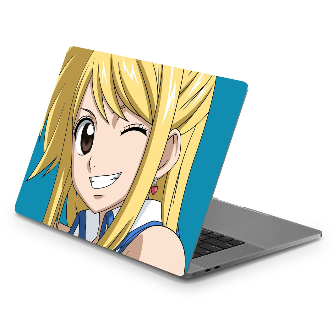 Lucy  Macbook Skin