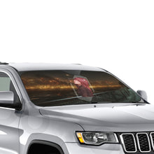 Load image into Gallery viewer, Lucy Elfen Lied Car Sunshade
