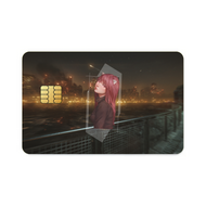 Lucy Elfen Lied Credit Card Skins (4-in-1 Pack)