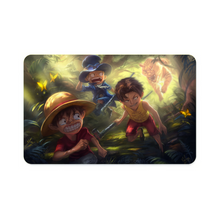 Load image into Gallery viewer, Luffy, Ace and Sabo  Credit Card Skins (4-in-1 Pack)
