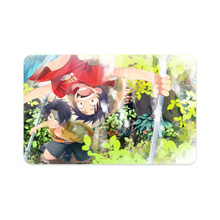 Load image into Gallery viewer, Luffy and Ace  Credit Card Skins (4-in-1 Pack)
