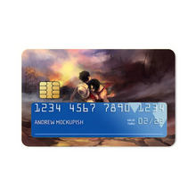 Load image into Gallery viewer, Luffy and Ace  Credit Card Skins (4-in-1 Pack)
