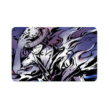 Load image into Gallery viewer, Luffy blue fire Credit Card Skins (4-in-1 Pack)
