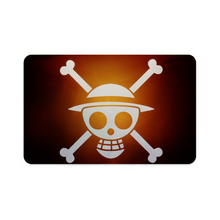 Load image into Gallery viewer, Luffy Jolly Roger  Credit Card Skins (4-in-1 Pack)
