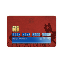 Load image into Gallery viewer, Luffy&#39;s crew  Credit Card Skins (4-in-1 Pack)
