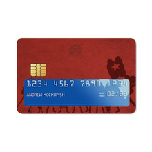 Load image into Gallery viewer, Luffy&#39;s crew  Credit Card Skins (4-in-1 Pack)
