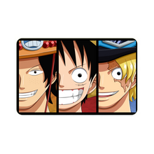Load image into Gallery viewer, Luffy, Sabo, Ace Credit Card Skins (4-in-1 Pack)
