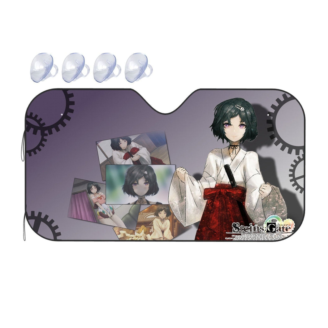 Luka Urushibara Car Sunshade
