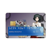 Load image into Gallery viewer, Luka Urushibara Credit Card Skins (4-in-1 Pack)
