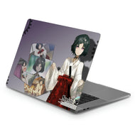 Luka Urushibara Macbook Skin