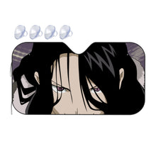 Load image into Gallery viewer, Lust Car Sunshade
