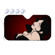 Lust Car Sunshade