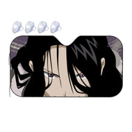 Lust Car Sunshade