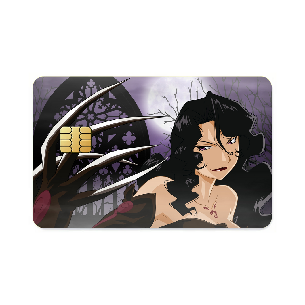 Lust  Credit Card Skins (4-in-1 Pack)