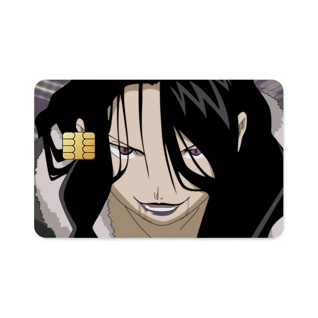 Lust Credit Card Skins (4-in-1 Pack)