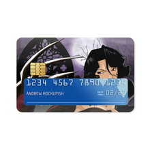 Load image into Gallery viewer, Lust  Credit Card Skins (4-in-1 Pack)
