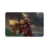 Lyza - Made in Abyss  Credit Card Skins (4-in-1 Pack)
