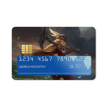 Load image into Gallery viewer, Lyza - Made in Abyss  Credit Card Skins (4-in-1 Pack)
