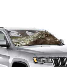 Load image into Gallery viewer, Lyza &amp; Ouzen  Car Sunshade
