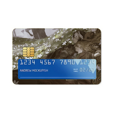 Load image into Gallery viewer, Lyza &amp; Ouzen  Credit Card Skins (4-in-1 Pack)
