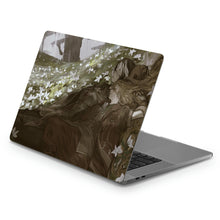 Load image into Gallery viewer, Lyza &amp; Ouzen  Macbook Skin
