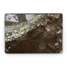 Load image into Gallery viewer, Lyza &amp; Ouzen  Macbook Skin
