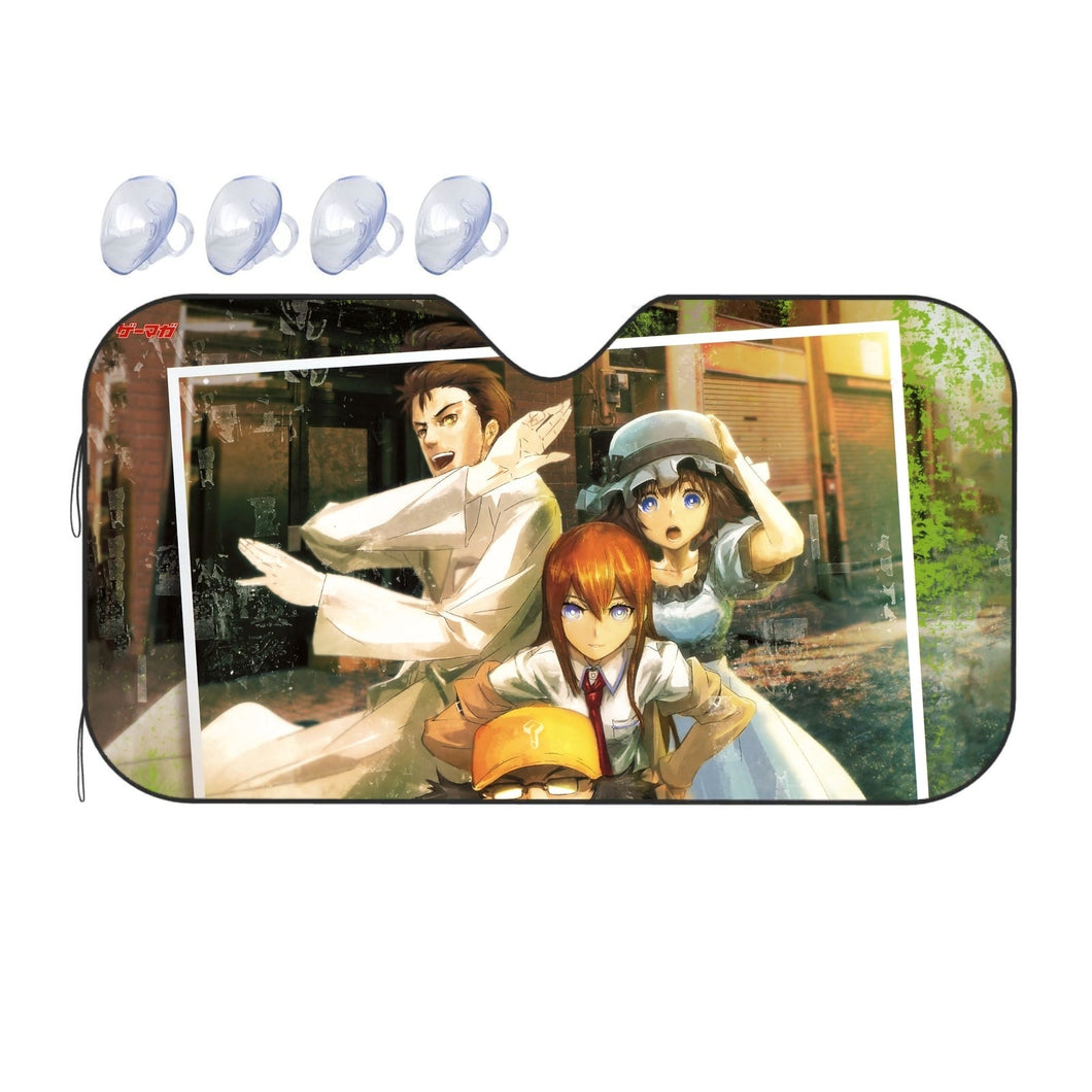 Mad Scientist & Co.  Car Sunshade