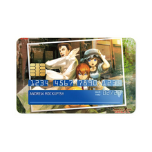 Load image into Gallery viewer, Mad Scientist &amp; Co.  Credit Card Skins (4-in-1 Pack)
