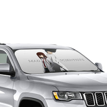 Load image into Gallery viewer, MAD SCIENTISTS  Car Sunshade
