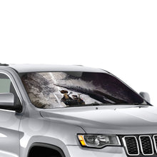 Load image into Gallery viewer, Made in A Car Sunshade

