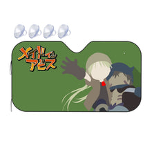 Load image into Gallery viewer, Made in Abyss  Car Sunshade
