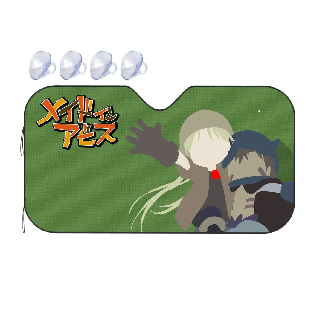 Made in Abyss  Car Sunshade