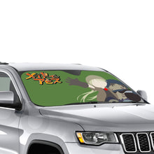 Load image into Gallery viewer, Made in Abyss  Car Sunshade
