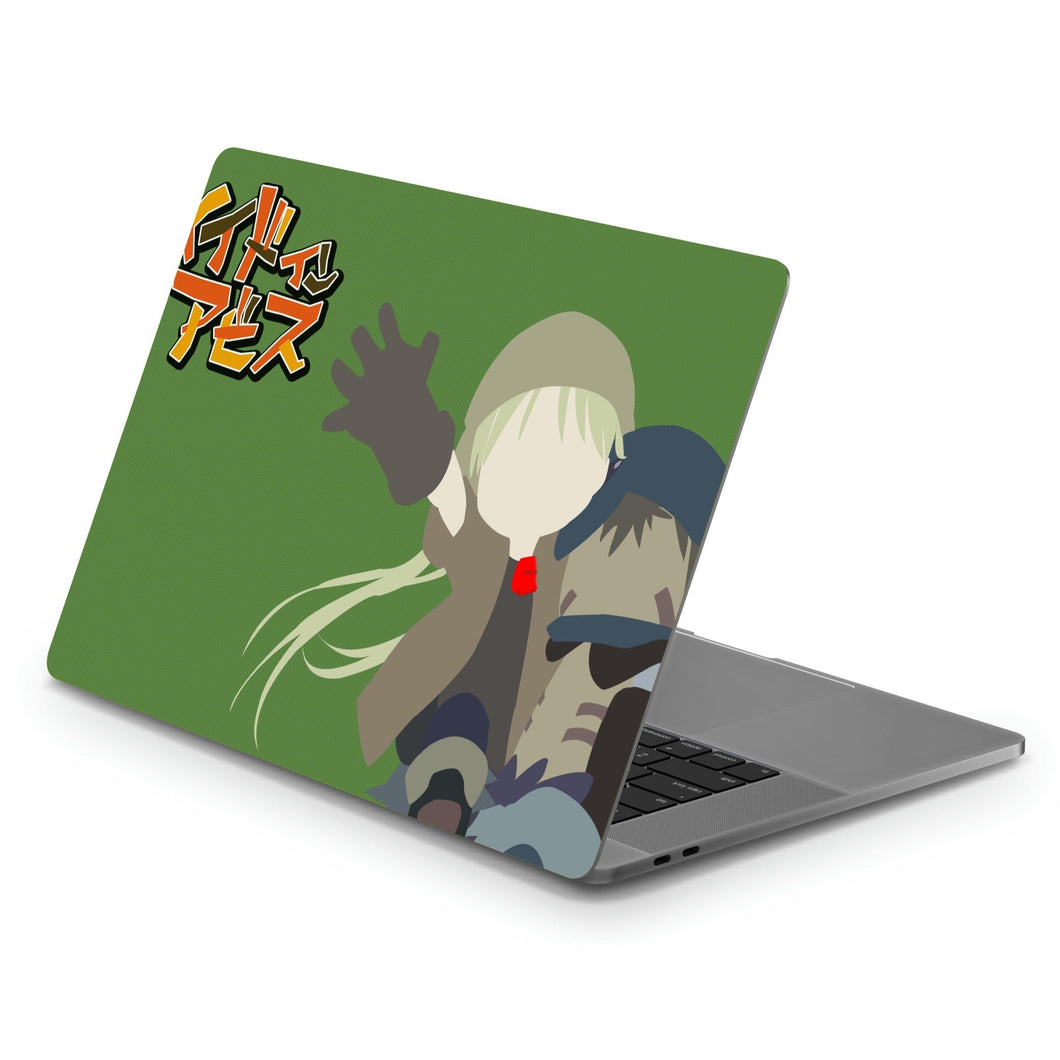 Made in Abyss  Macbook Skin