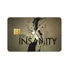 Load image into Gallery viewer, Madness is a part of me  Credit Card Skins (4-in-1 Pack)

