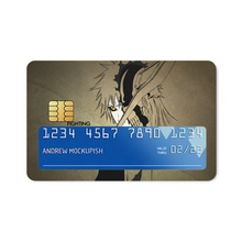 Load image into Gallery viewer, Madness is a part of me  Credit Card Skins (4-in-1 Pack)
