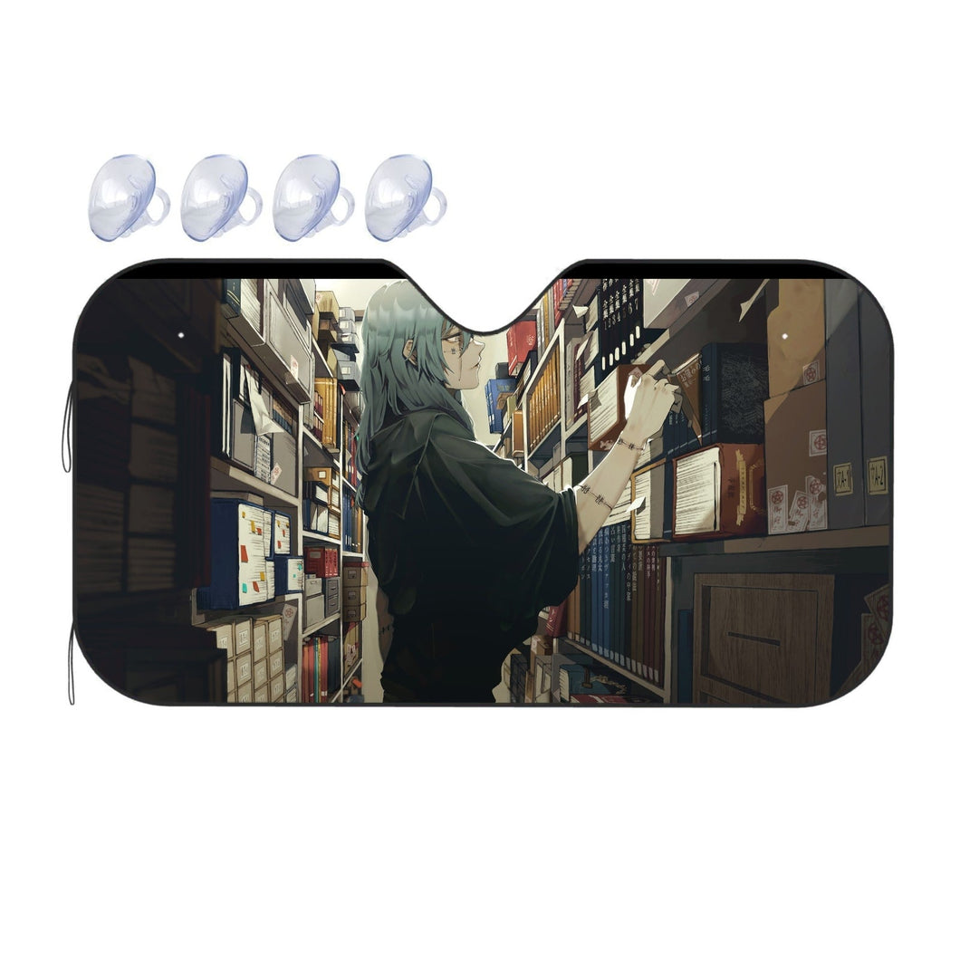 Mahito  Car Sunshade