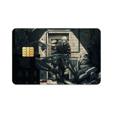 Load image into Gallery viewer, Mahito  Credit Card Skins (4-in-1 Pack)
