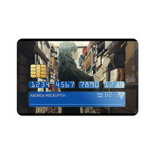 Load image into Gallery viewer, Mahito  Credit Card Skins (4-in-1 Pack)
