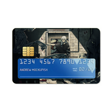 Load image into Gallery viewer, Mahito  Credit Card Skins (4-in-1 Pack)

