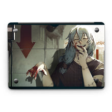 Load image into Gallery viewer, Mahito (Jujutsu Kaisen)  Macbook Skin
