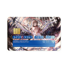 Load image into Gallery viewer, Mahou Shoujo Madoka Magica Group  Credit Card Skins (4-in-1 Pack)
