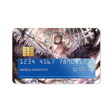 Load image into Gallery viewer, Mahou Shoujo Madoka Magica Group  Credit Card Skins (4-in-1 Pack)
