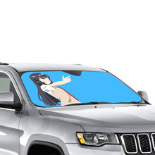 Load image into Gallery viewer, Mai - San  Car Sunshade
