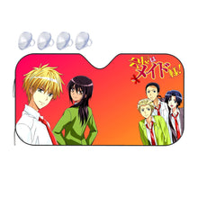 Load image into Gallery viewer, Maid Sama!  Car Sunshade
